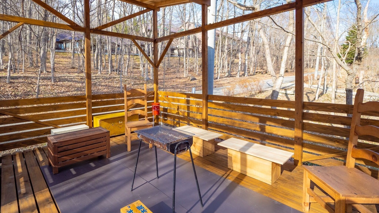 Photo of Patio Balcony in Nasu