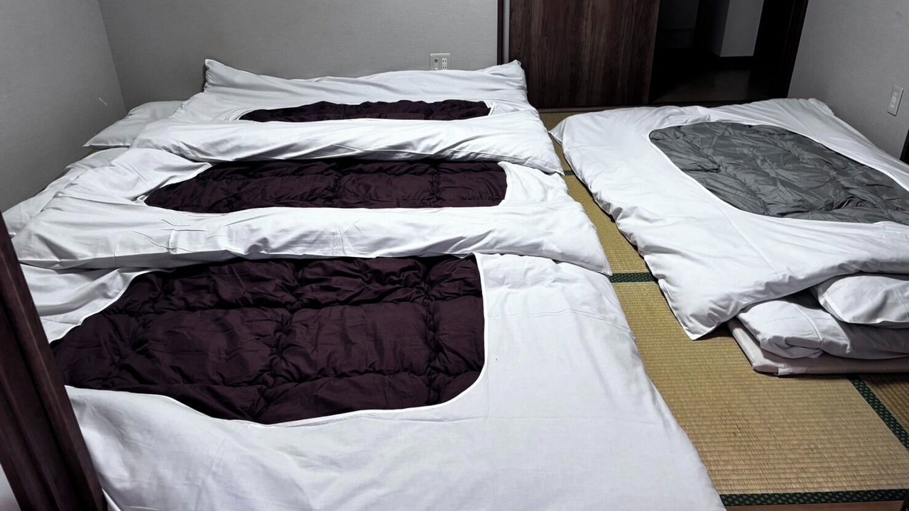 Photo of Bedroom in Yosa-gun