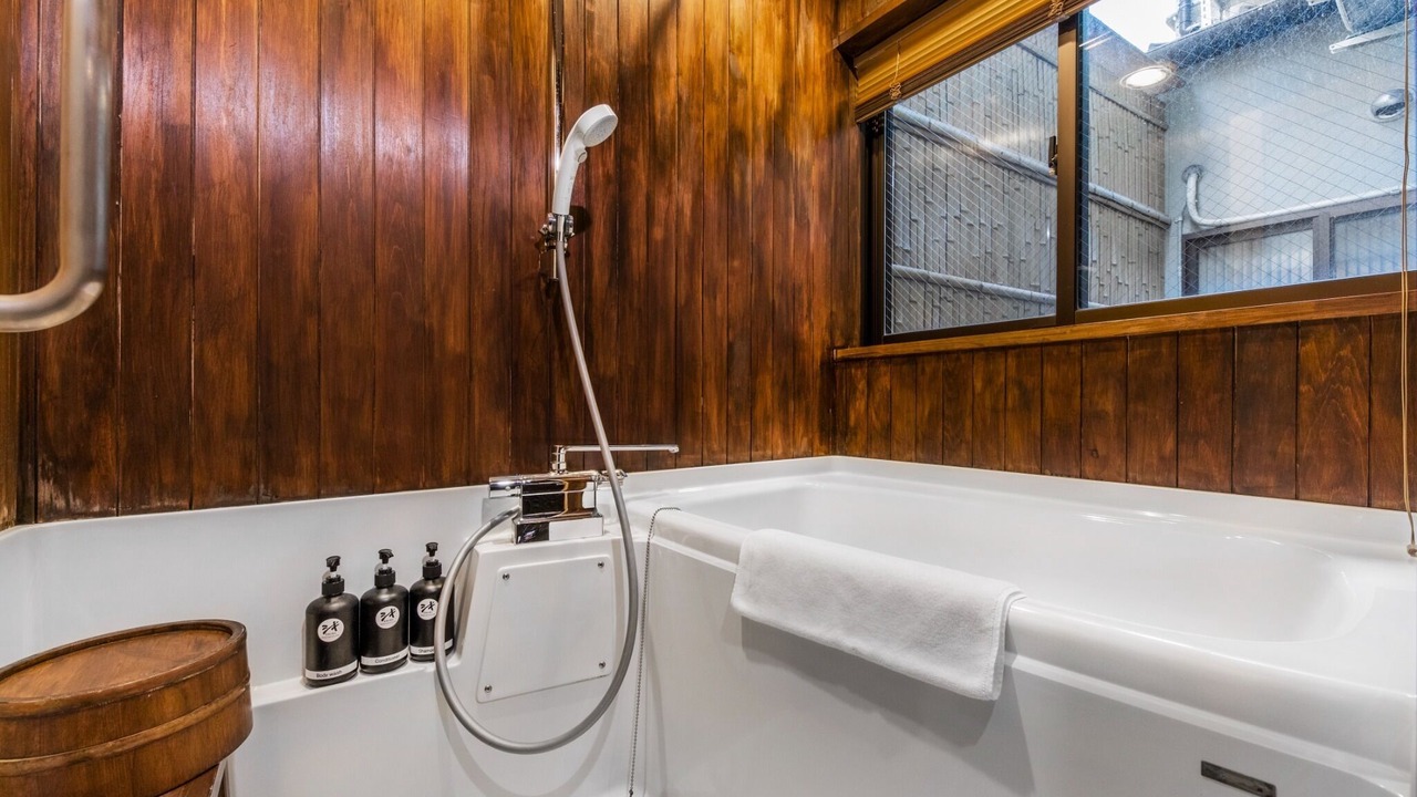 Photo of Bathroom in Higashiyama