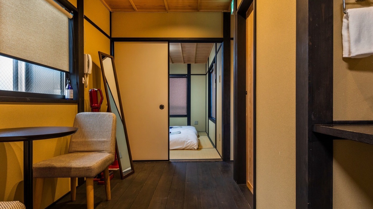Photo of Bedroom in Higashiyama