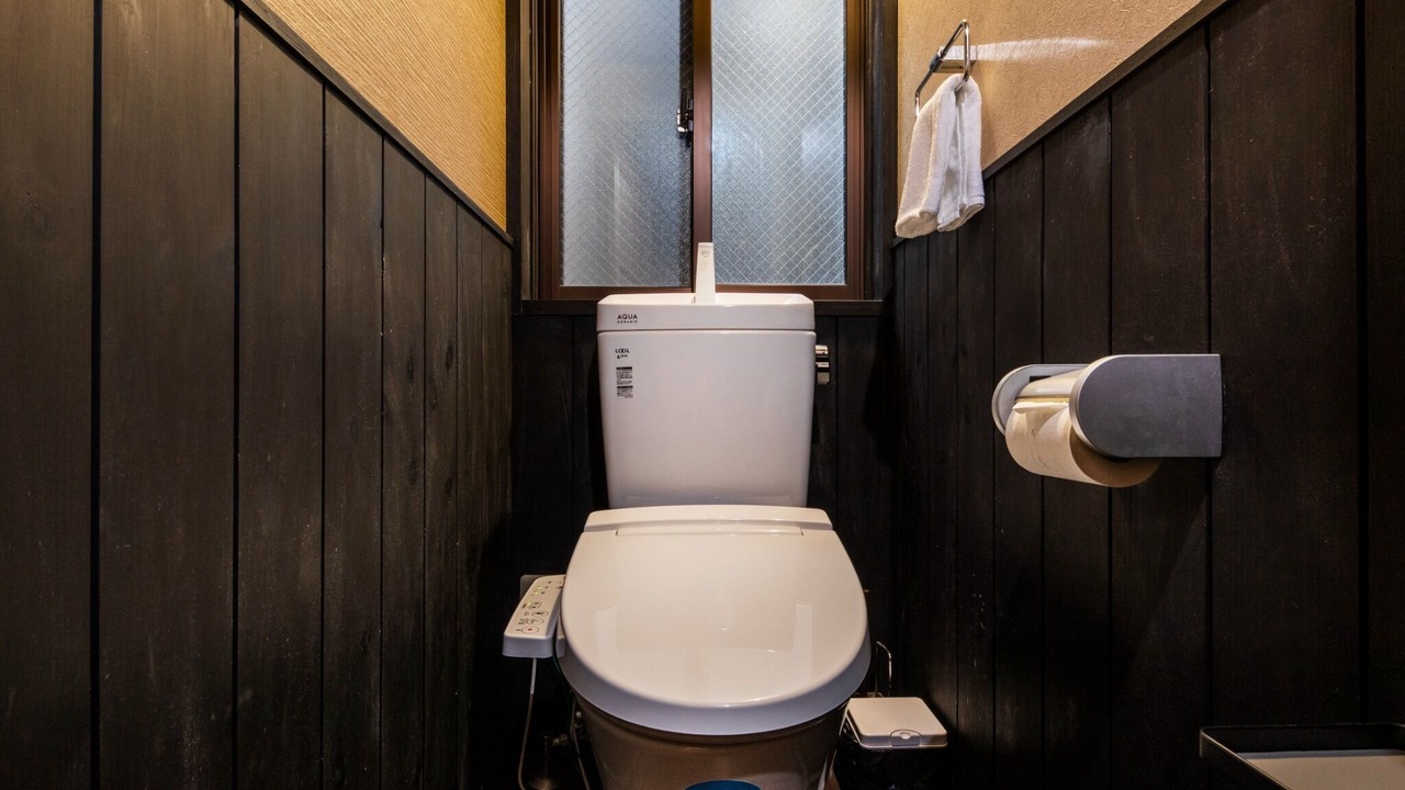 Photo of Bathroom in Higashiyama