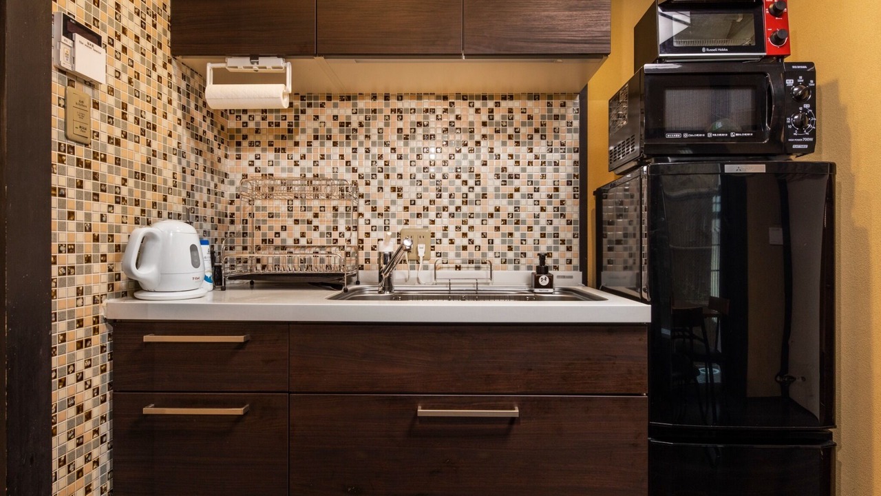 Photo of Kitchen in Higashiyama