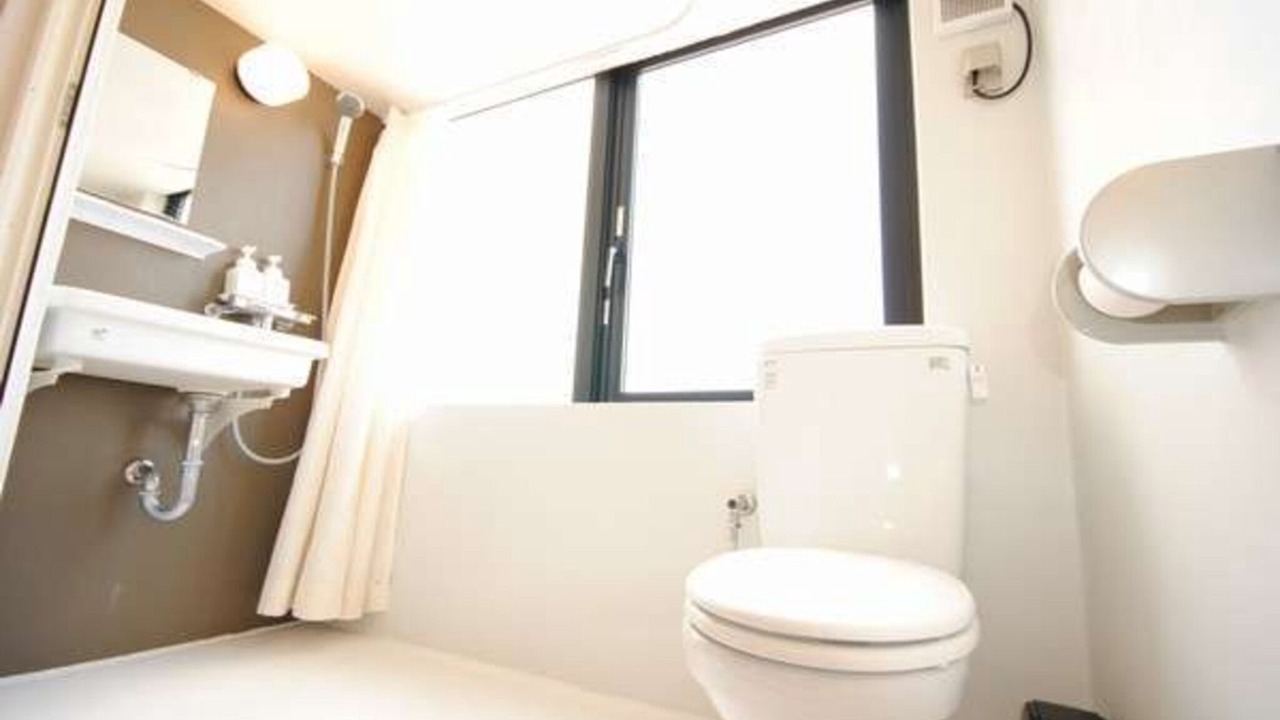 Photo of Bathroom in Naha City Centre