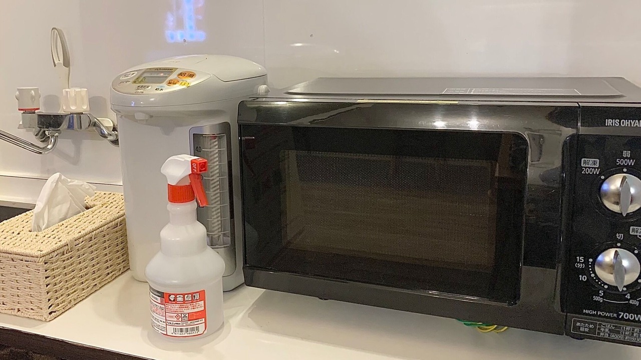 Photo of Kitchen in Naha City Centre
