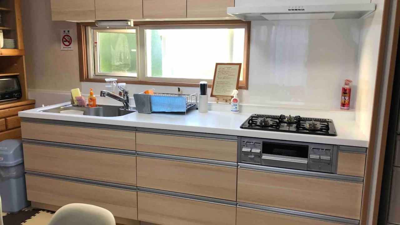 Photo of Kitchen in Kiyosato