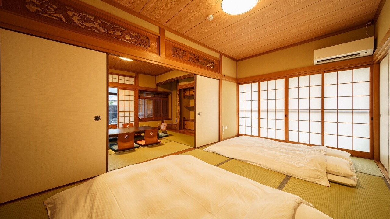Photo of Bedroom in Yufuin Onsen