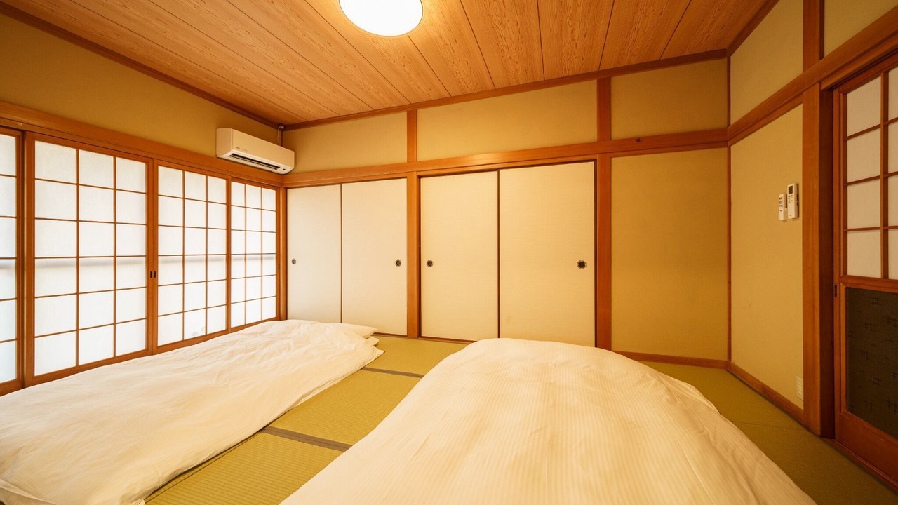 Photo of Bedroom in Yufuin Onsen