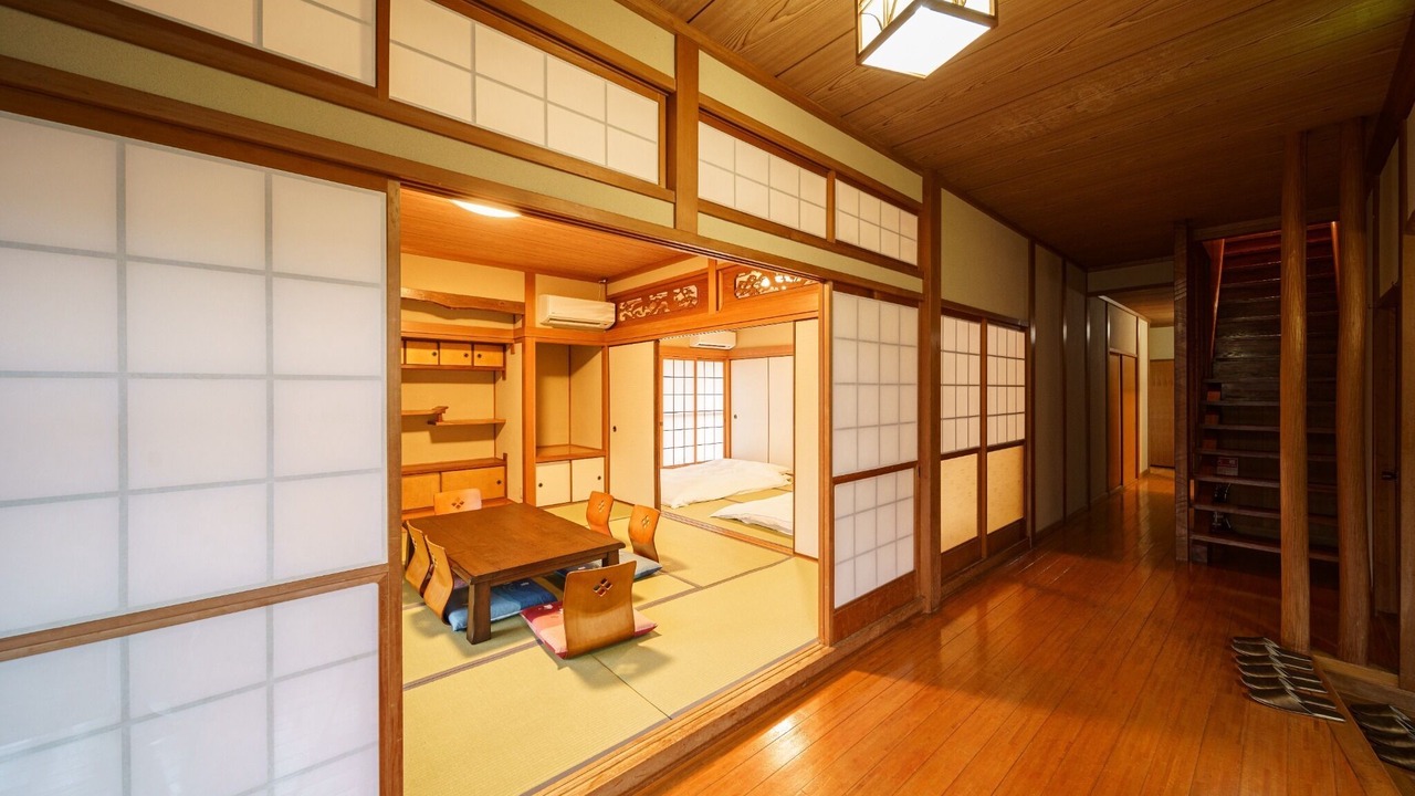 Photo of Bedroom in Yufuin Onsen