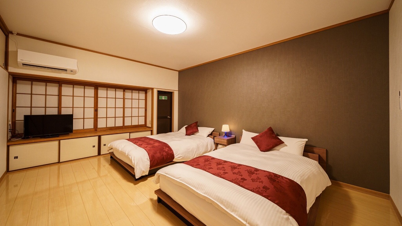 Photo of Bedroom in Yufuin Onsen