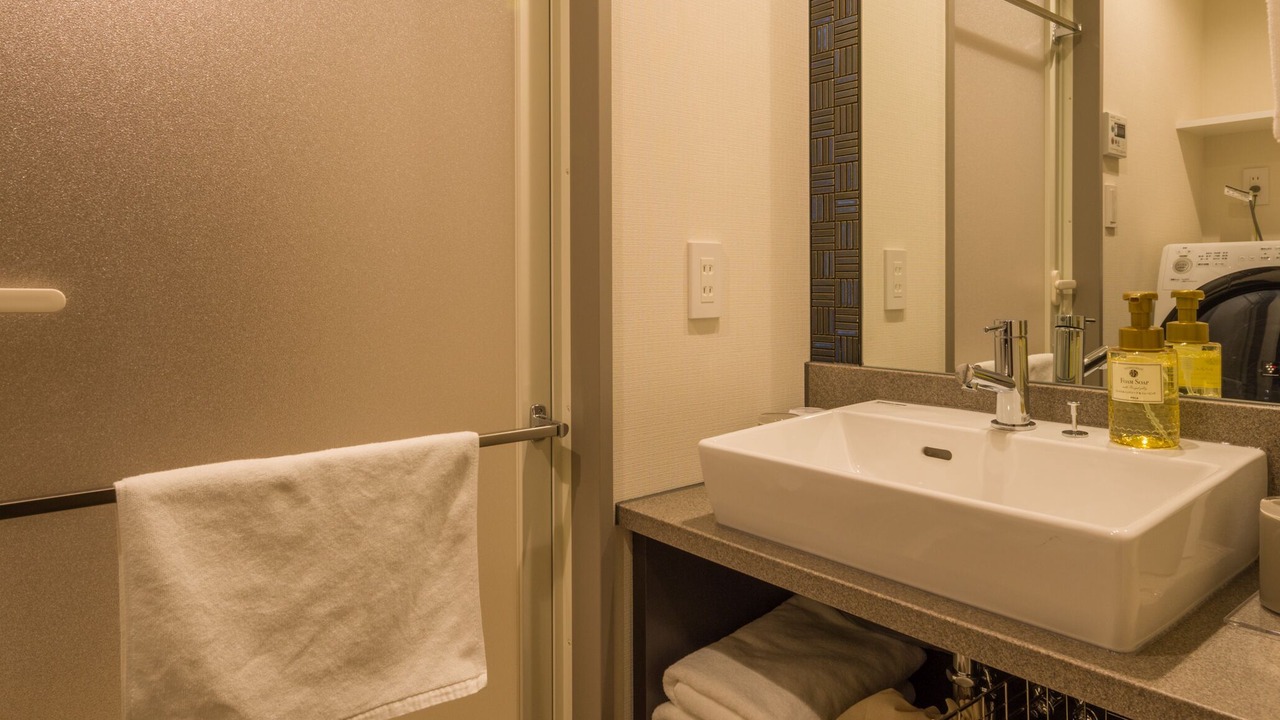 Photo of Bathroom in Nishiasakusa