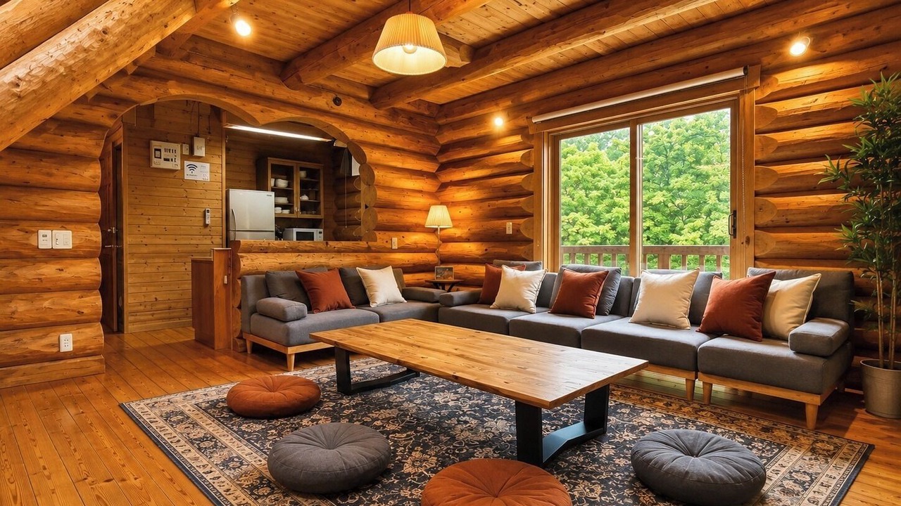 Photo of Livingroom in Inawashiro