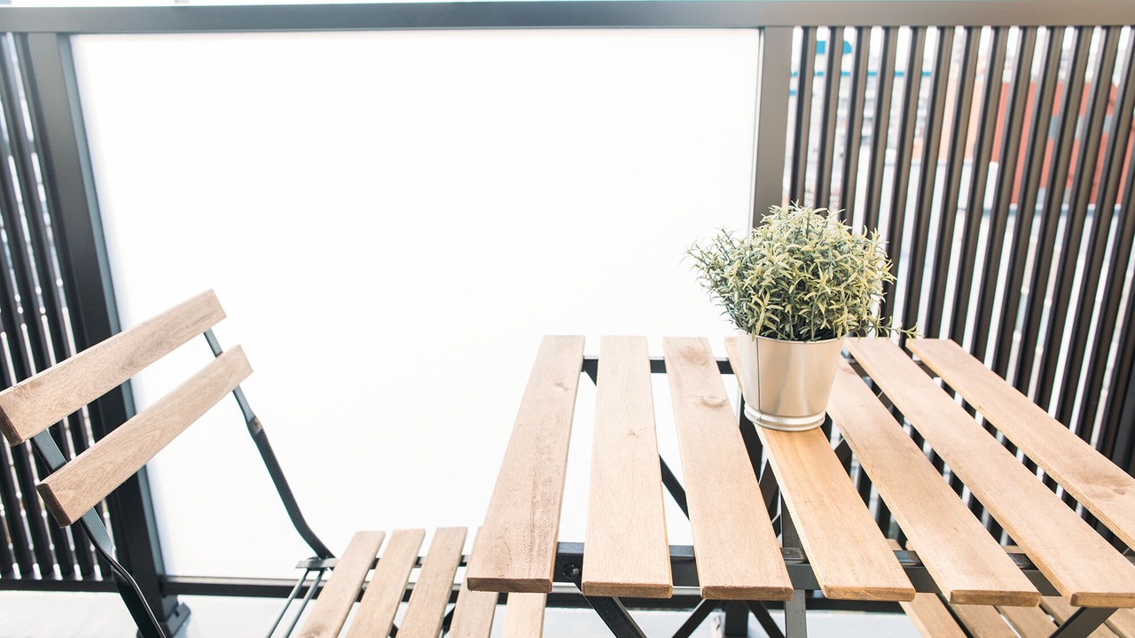 Photo of Patio Balcony in Sumida