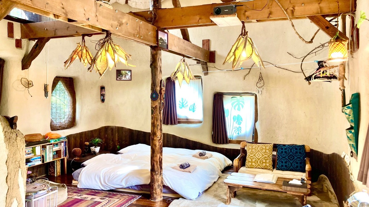 Photo of Bedroom in Koshimizu