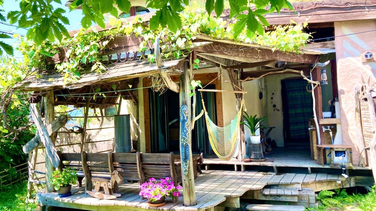 Photo of Patio Balcony in Koshimizu