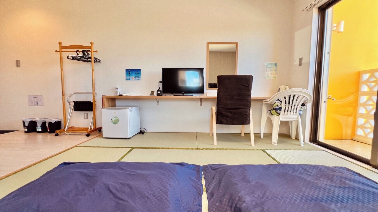 Photo of Bedroom in Taketomi-jima Taketomi-cho