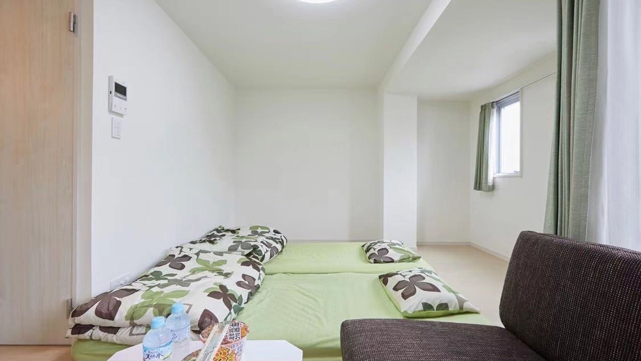 Photo of Bedroom in Shinagawa