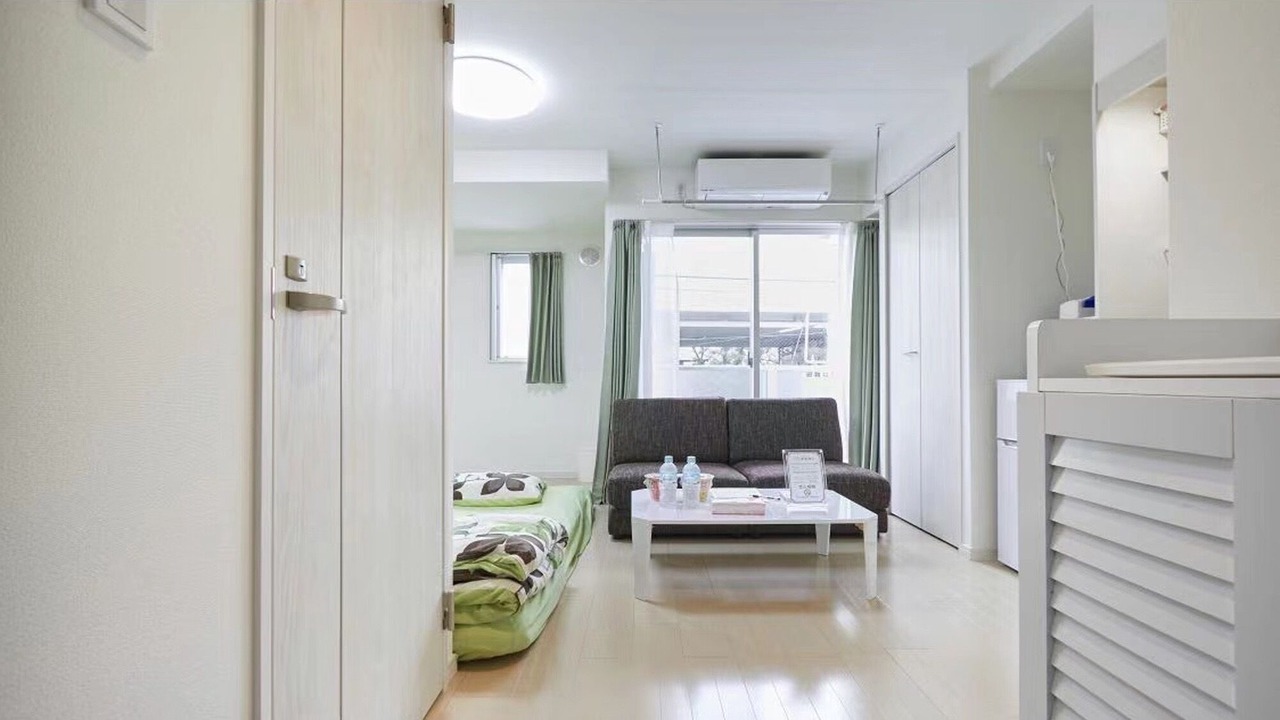 Photo of Bedroom in Shinagawa
