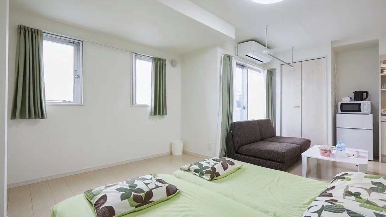 Photo of Bedroom in Shinagawa