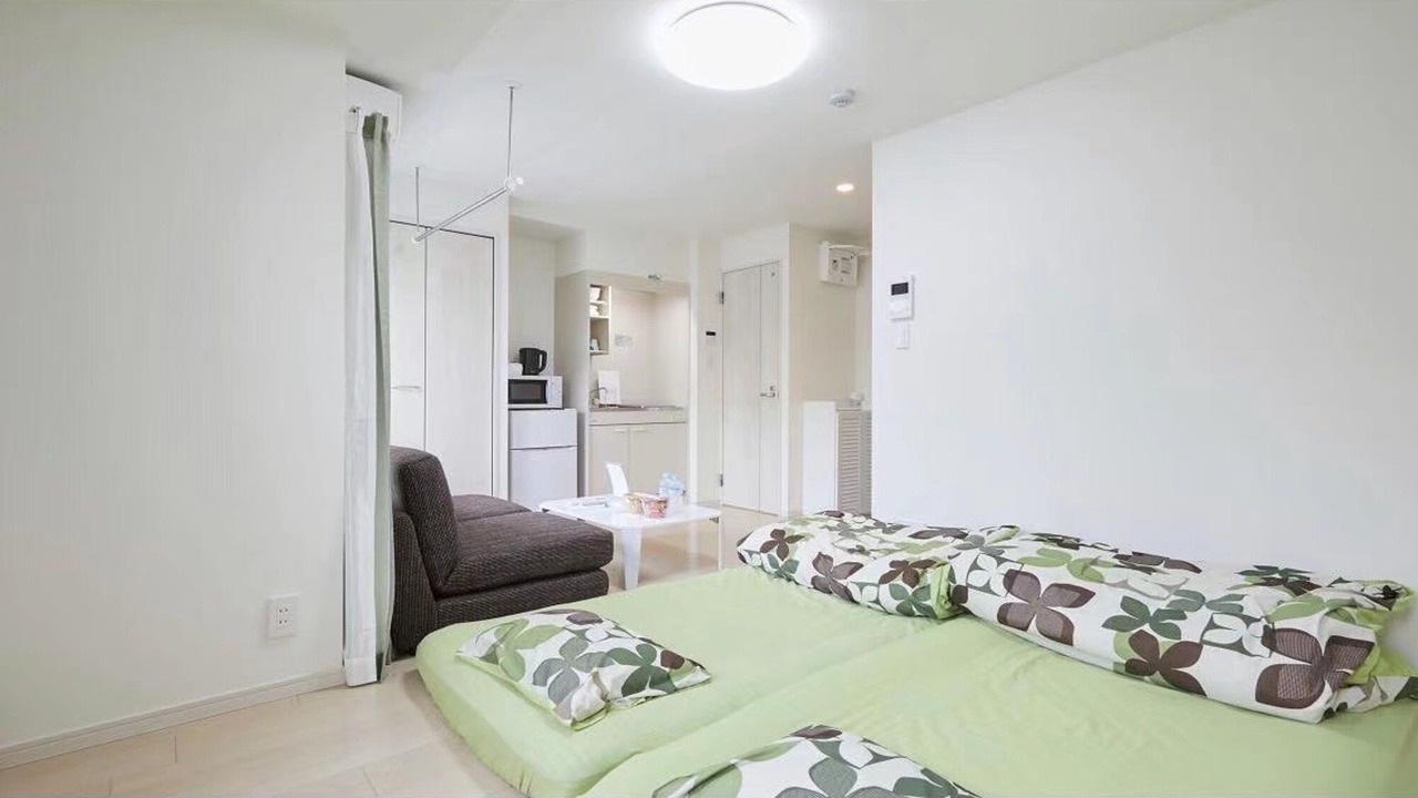 Photo of Bedroom in Shinagawa