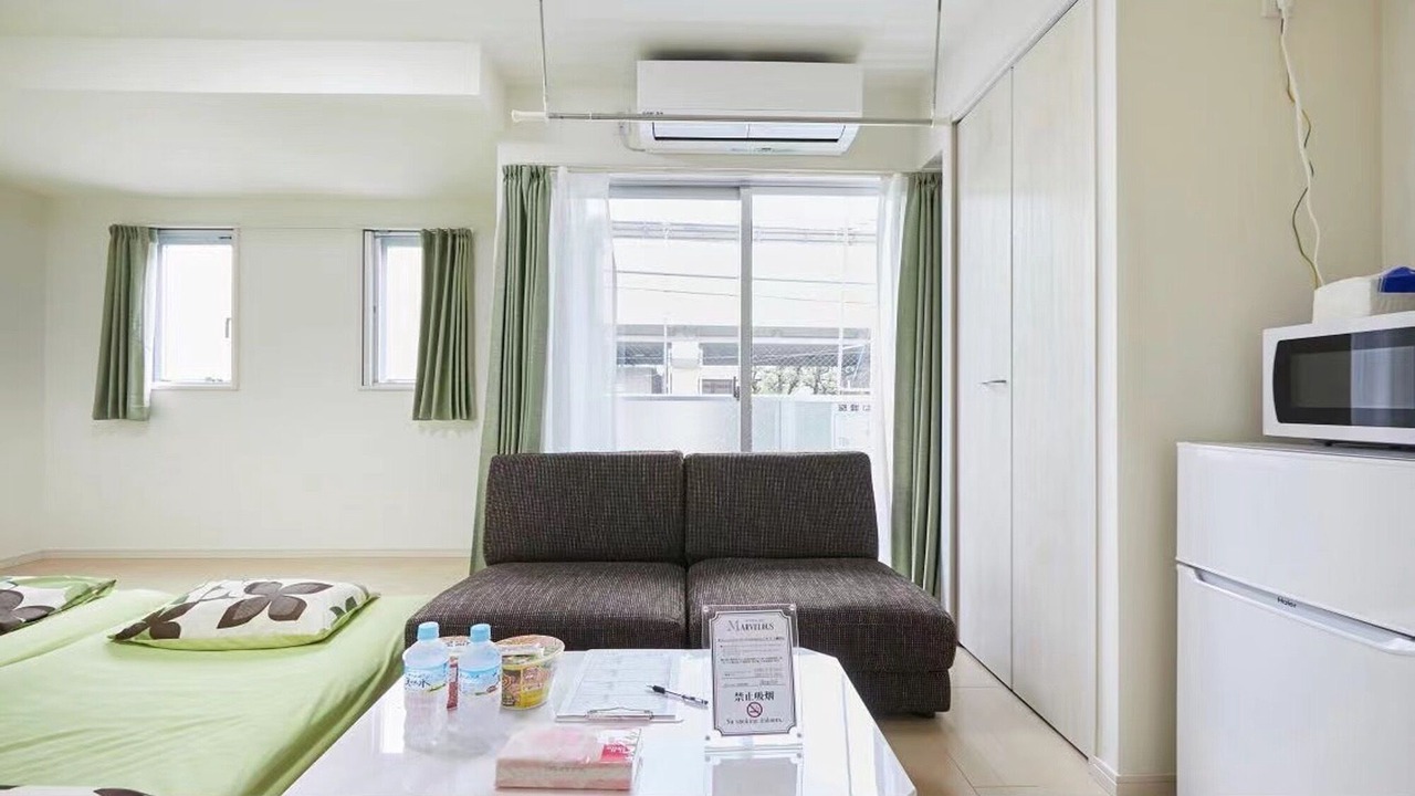 Photo of Bedroom in Shinagawa
