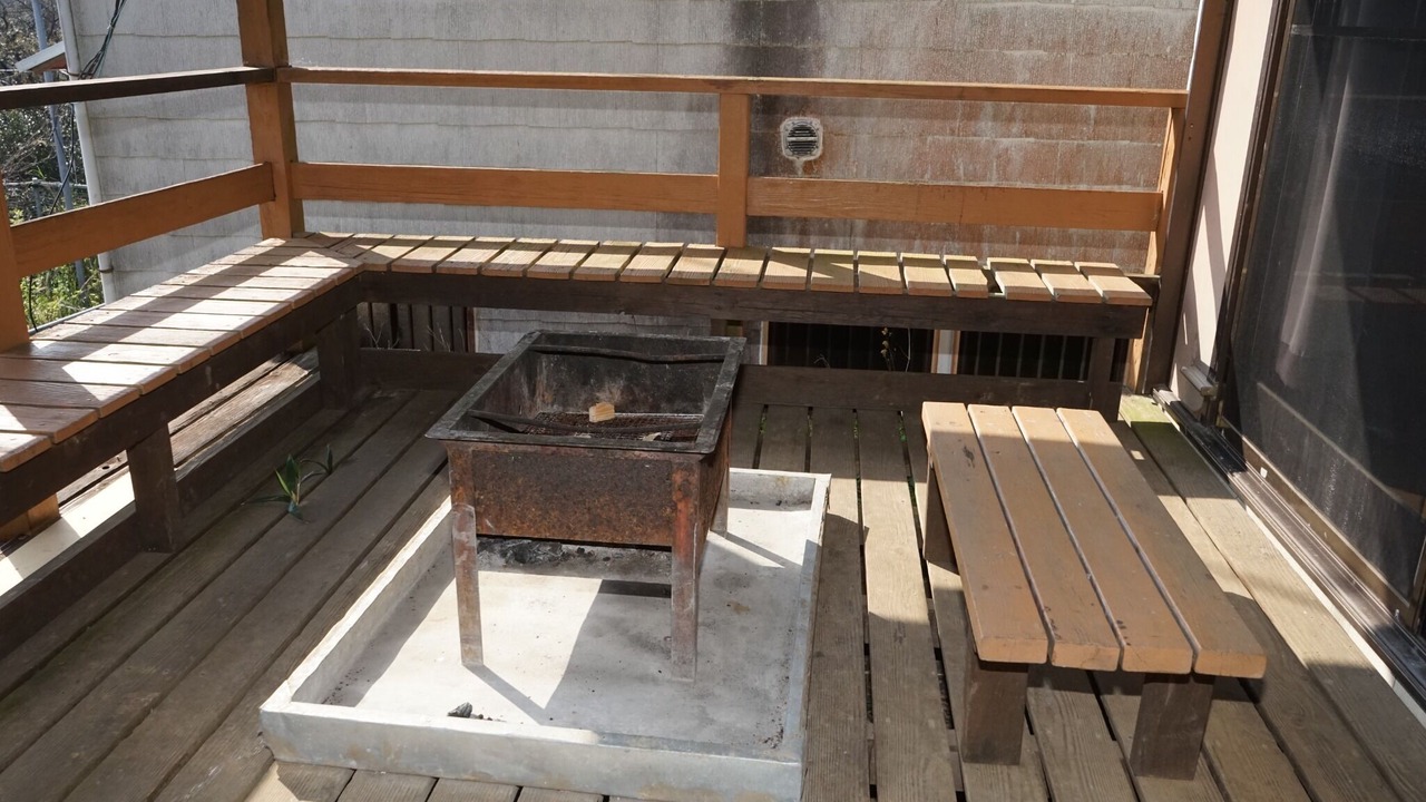 Photo of Patio Balcony in Ihama
