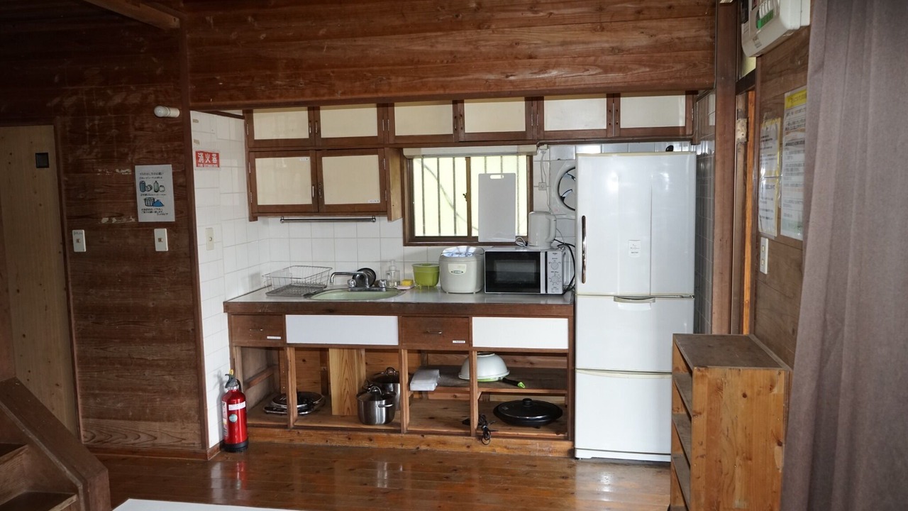 Photo of Kitchen in Ihama