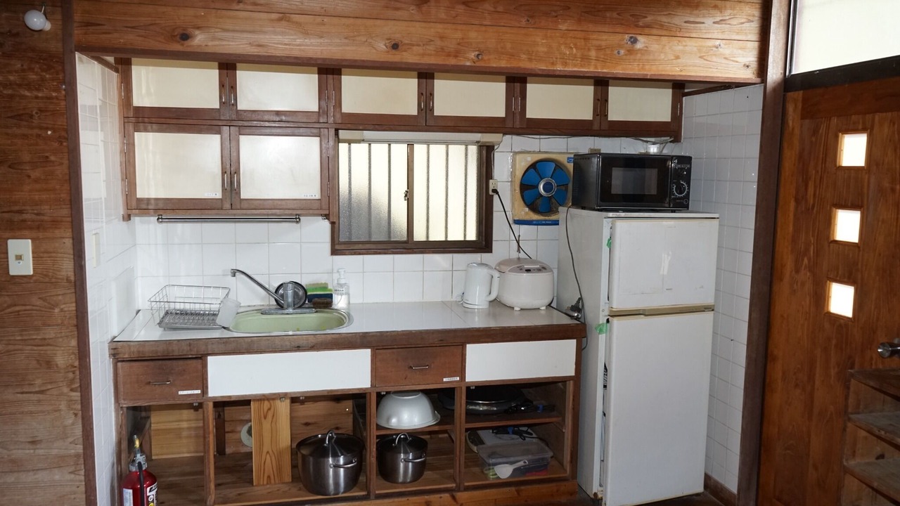 Photo of Kitchen in Ihama