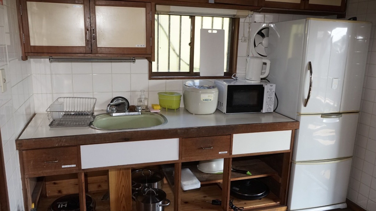 Photo of Kitchen in Ihama