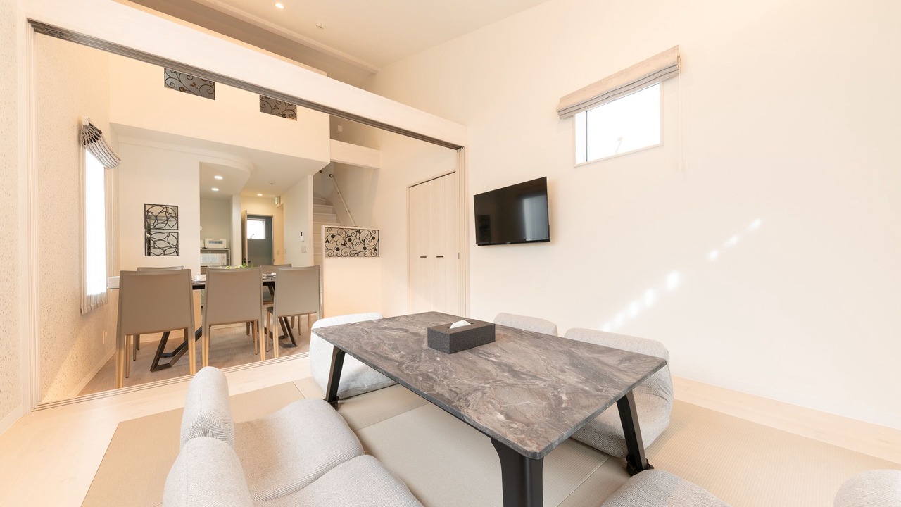 Photo of Livingroom in Yumoto