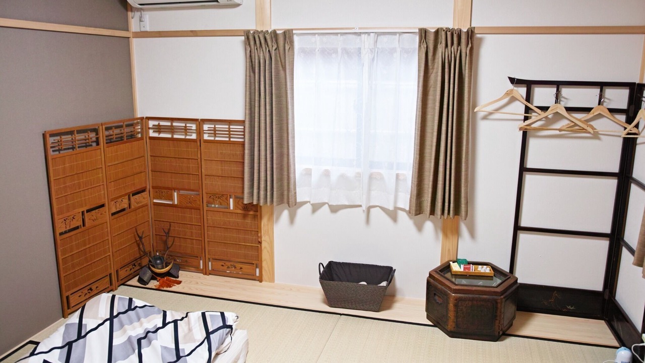 Photo of Livingroom in Uzumasa