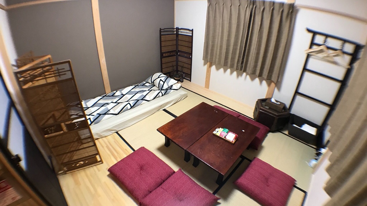 Photo of Livingroom in Uzumasa