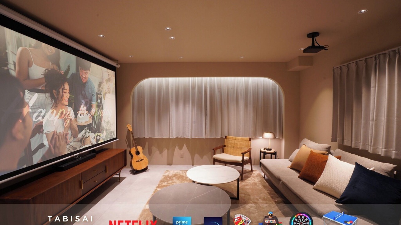 Photo of Livingroom in Susakiuramachi