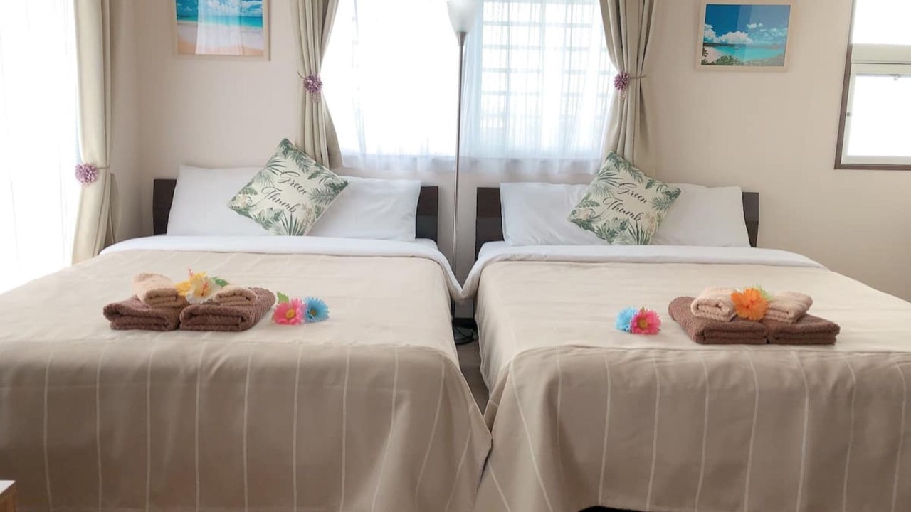 Photo of Bedroom in Tomigusuku