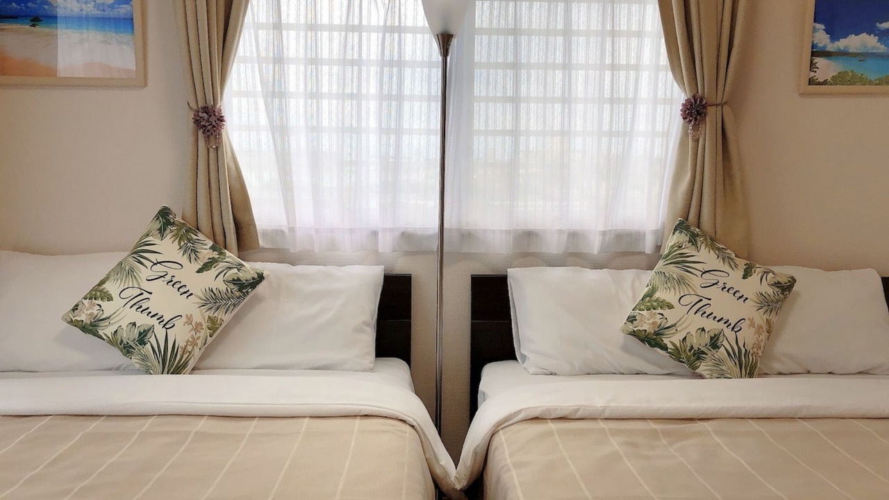 Photo of Bedroom in Tomigusuku
