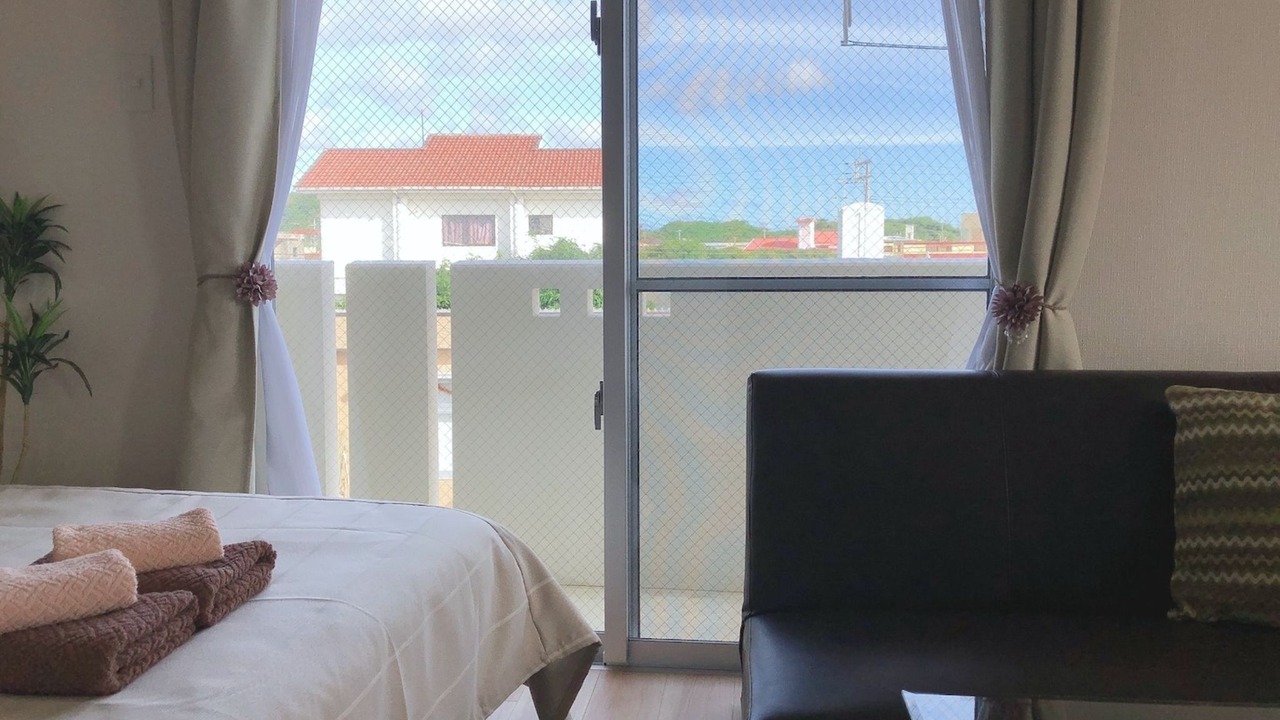 Photo of Bedroom in Tomigusuku