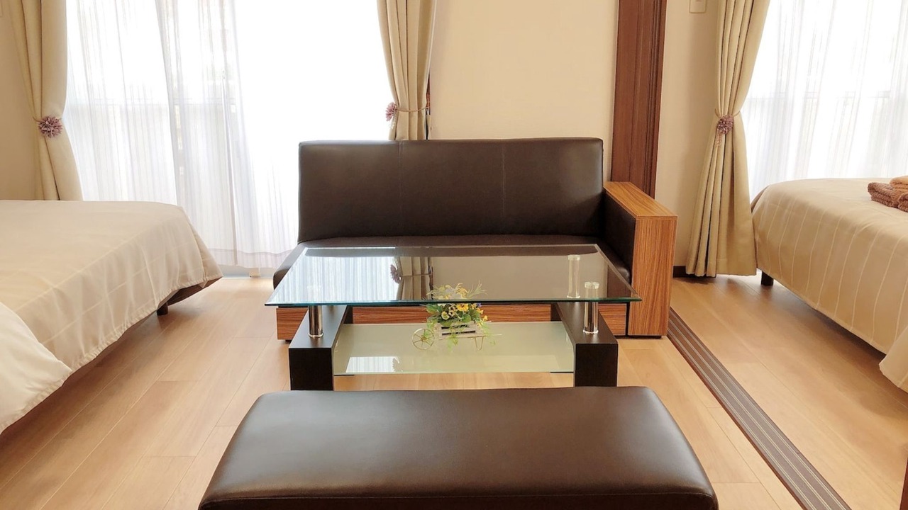 Photo of Bedroom in Tomigusuku