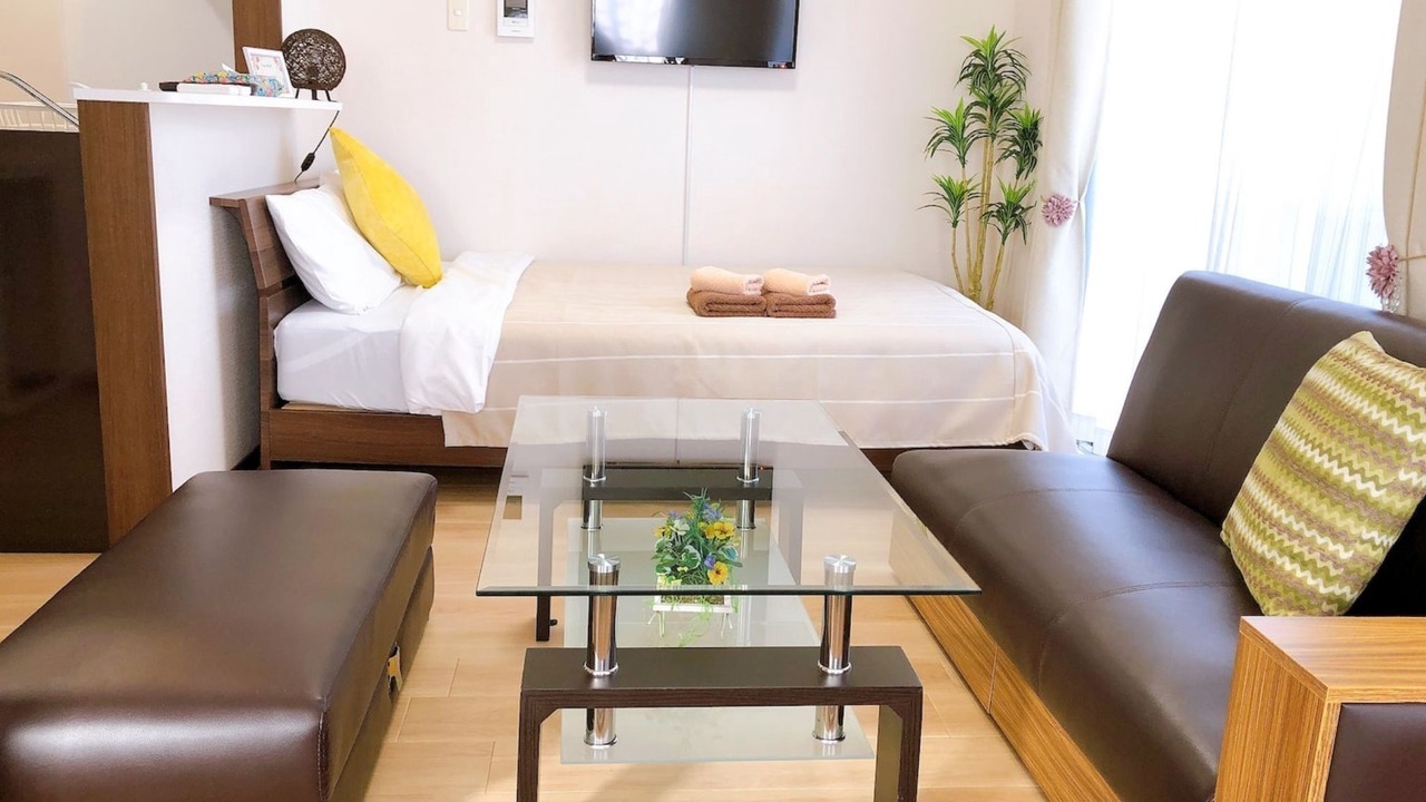 Photo of Bedroom in Tomigusuku