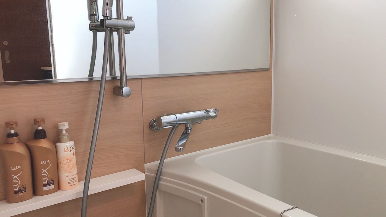 Photo of Bathroom in Tomigusuku