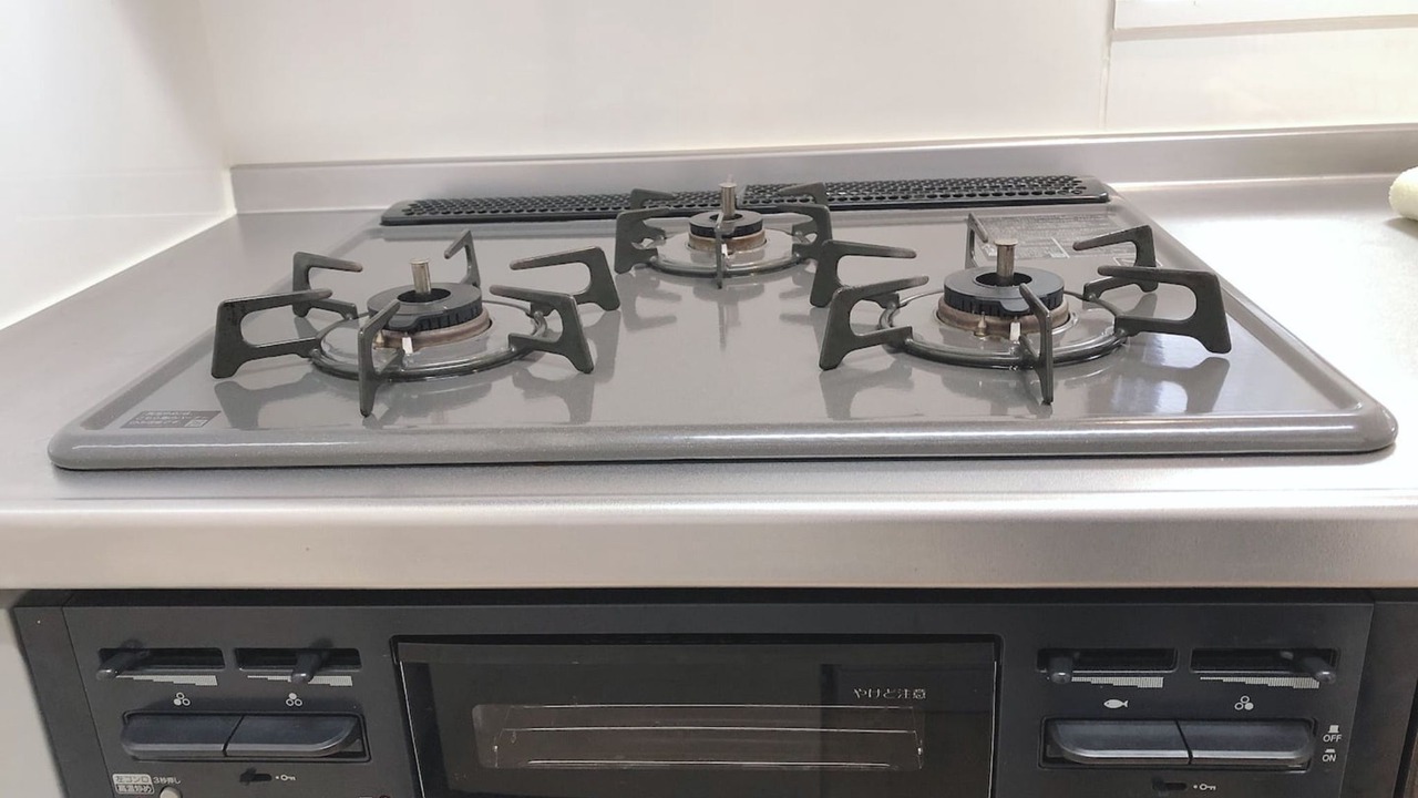 Photo of Kitchen in Tomigusuku