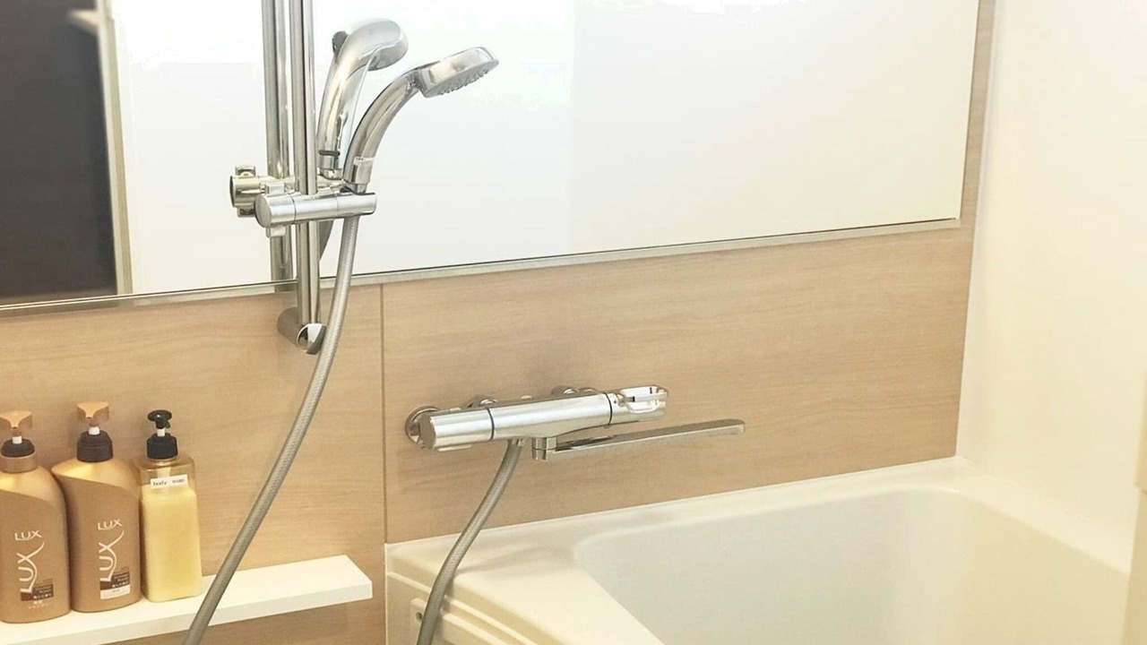 Photo of Bathroom in Tomigusuku