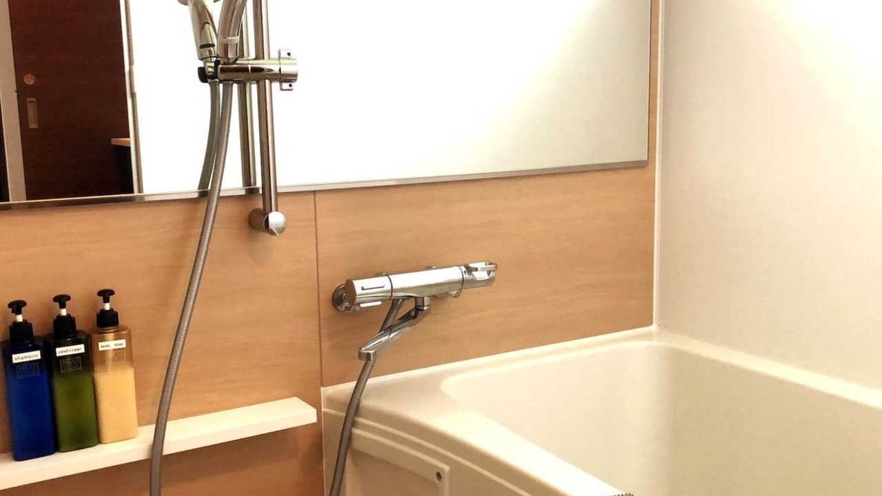 Photo of Bathroom in Tomigusuku
