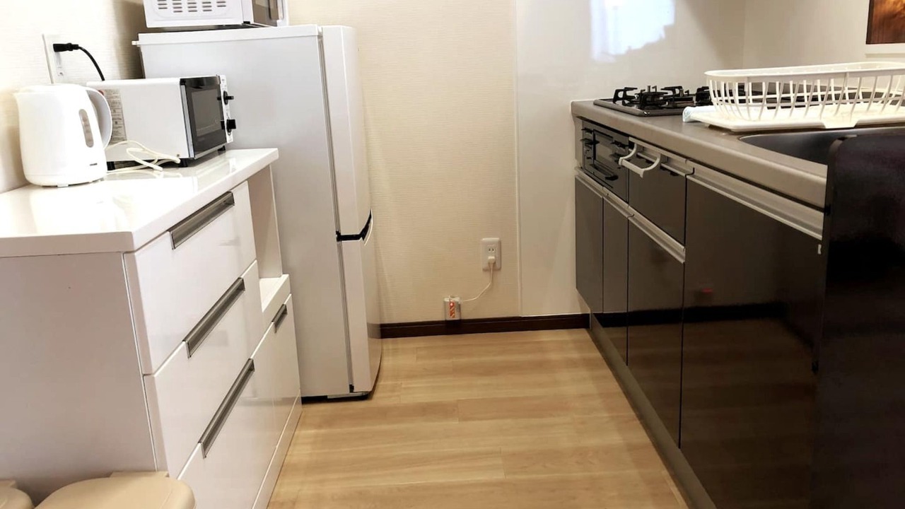 Photo of Kitchen in Tomigusuku