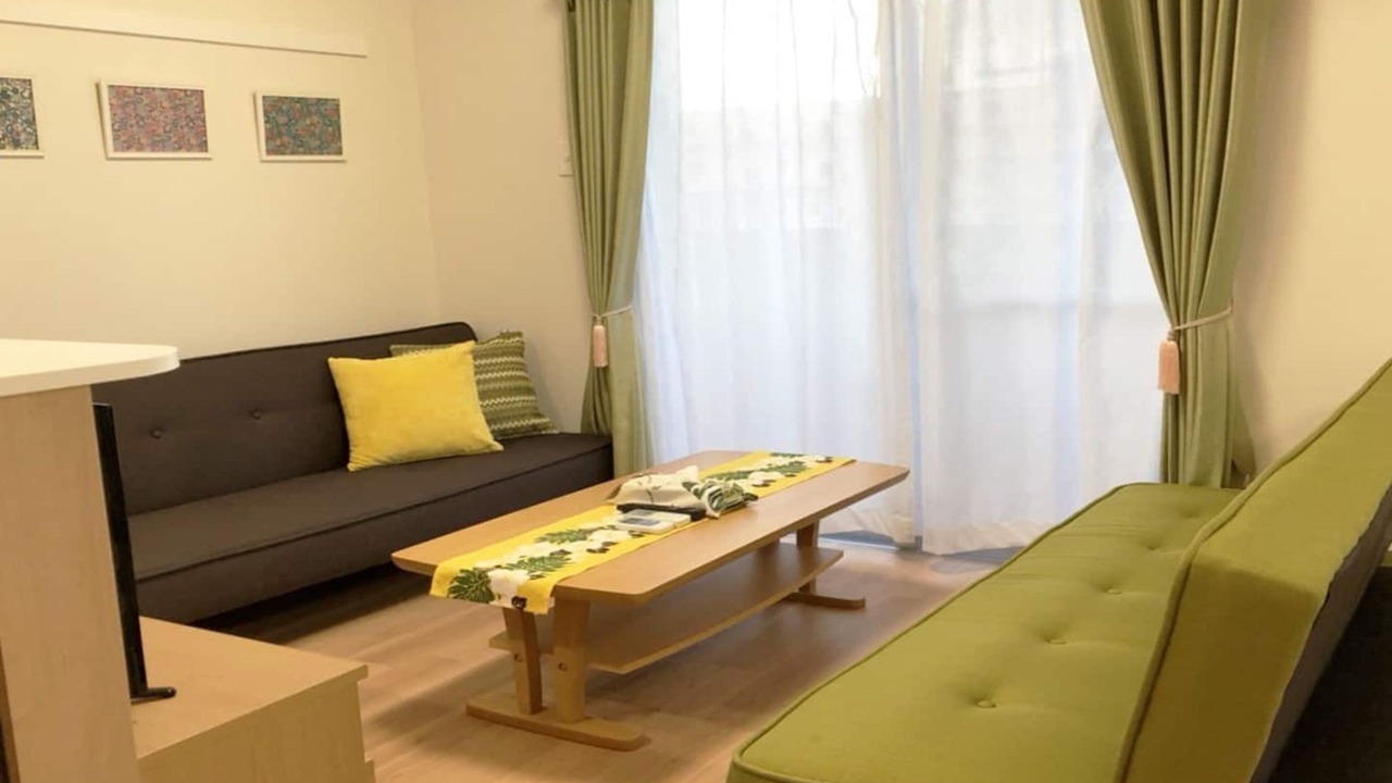 Photo of Livingroom in Tomigusuku