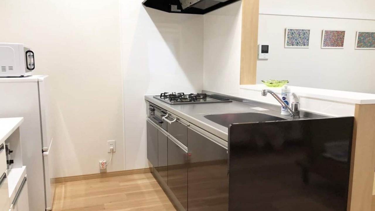 Photo of Kitchen in Tomigusuku