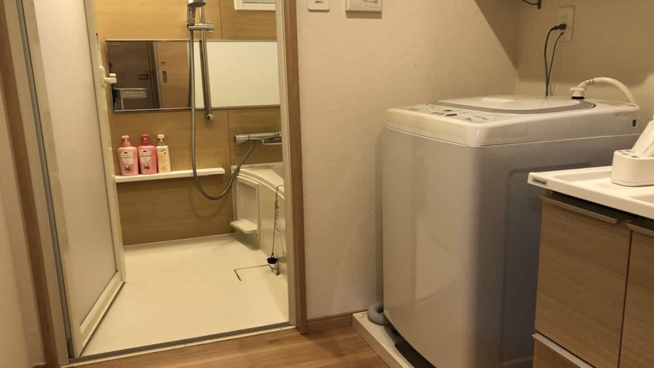 Photo of Bathroom in Tomigusuku