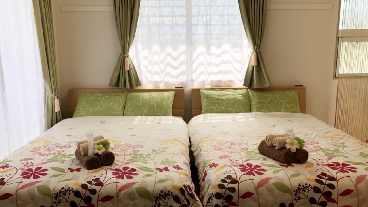 Photo of Bedroom in Tomigusuku