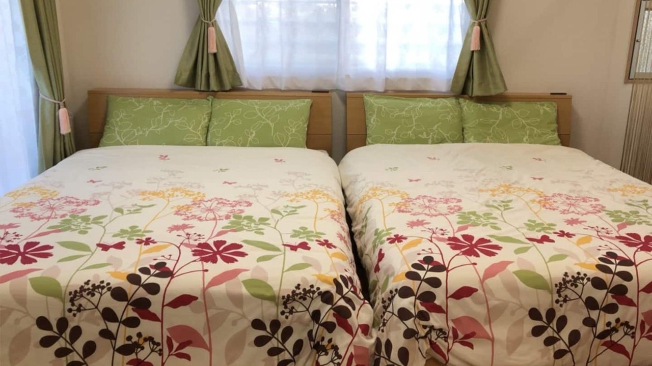 Photo of Bedroom in Tomigusuku