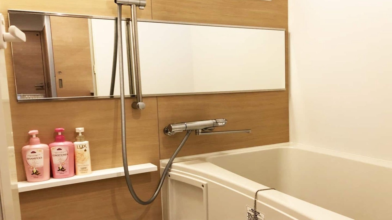 Photo of Bathroom in Tomigusuku