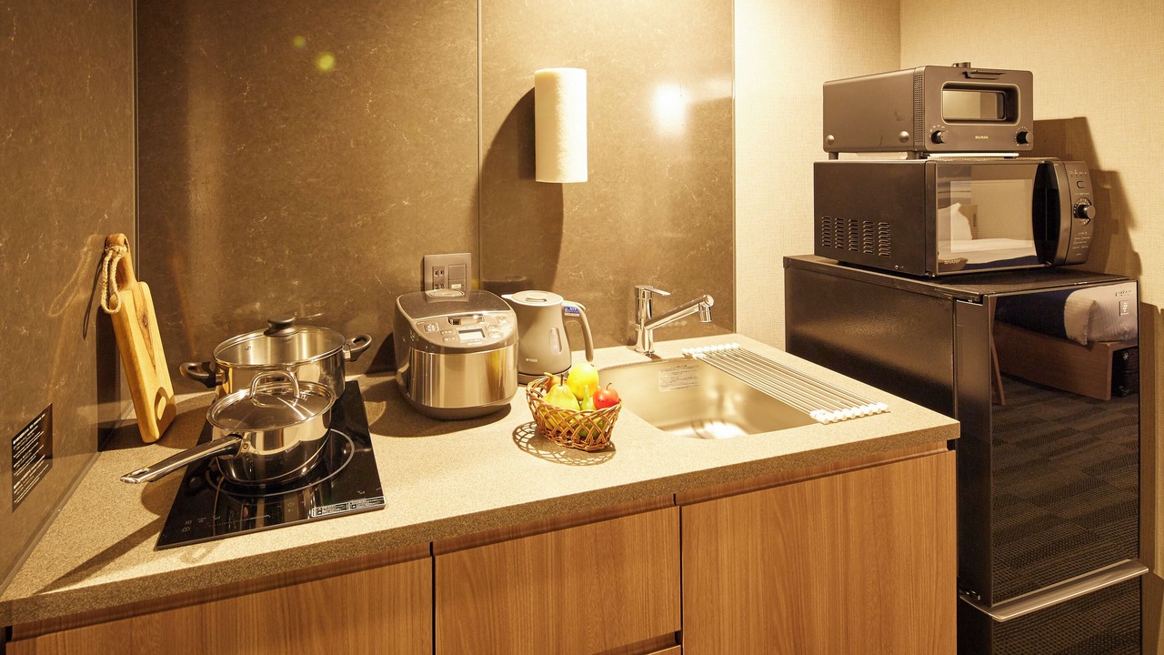 Photo of Kitchen in Asakusabashi