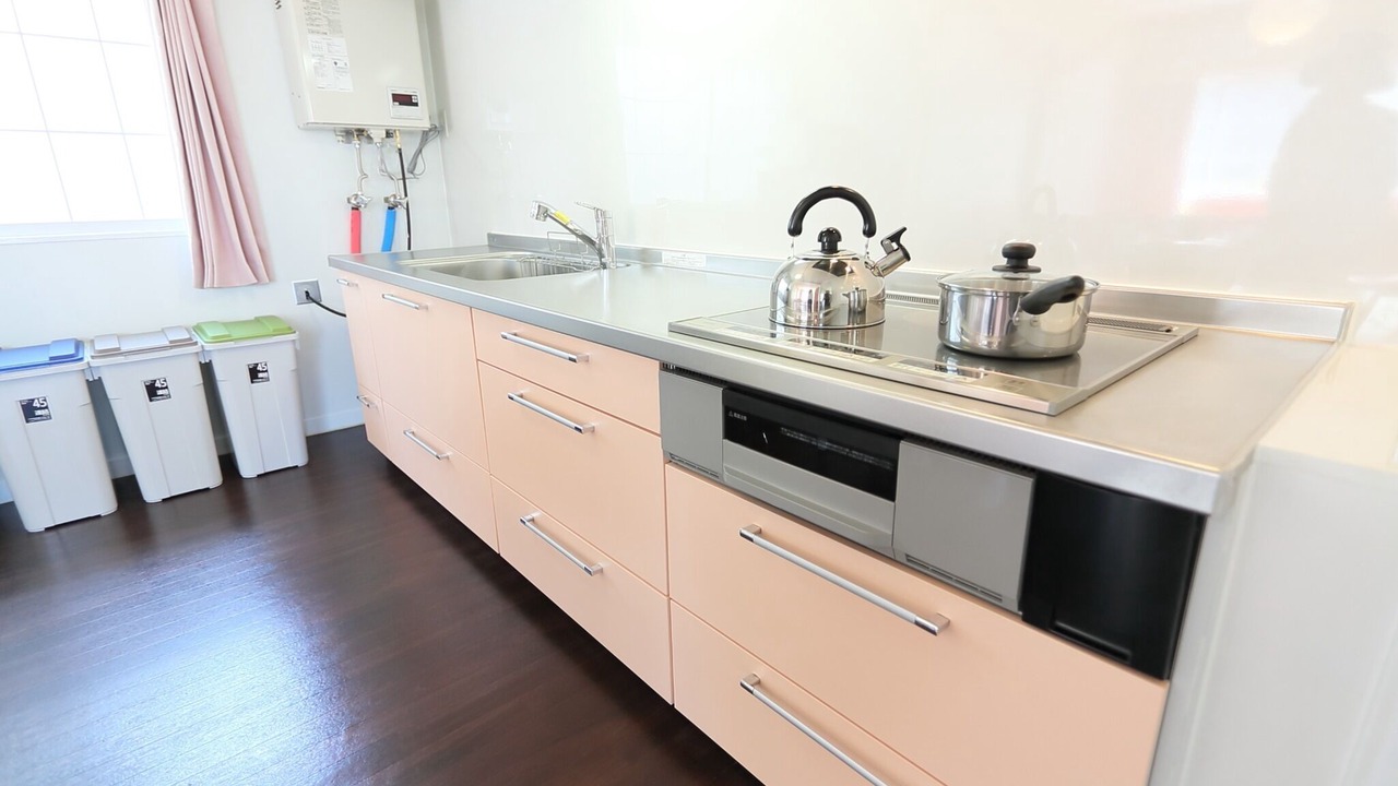 Photo of Kitchen in Otaru